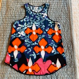 PETER PILOTTO floral top